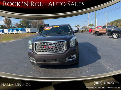 2015 GMC Yukon XL Denali