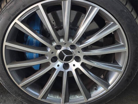 2017 Mercedes-Benz S-Class S 550e