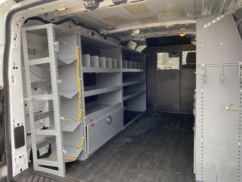 2016 Ford Transit 150