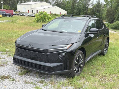 2026 Toyota bZ
