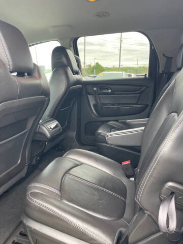 2017 GMC Acadia Limited