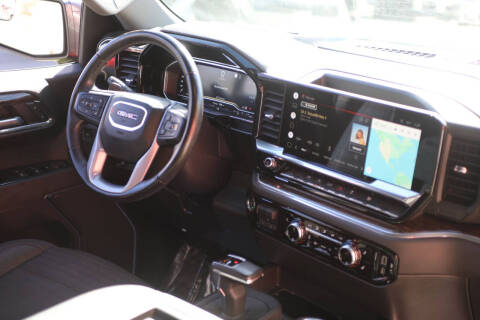 2022 GMC Sierra 1500