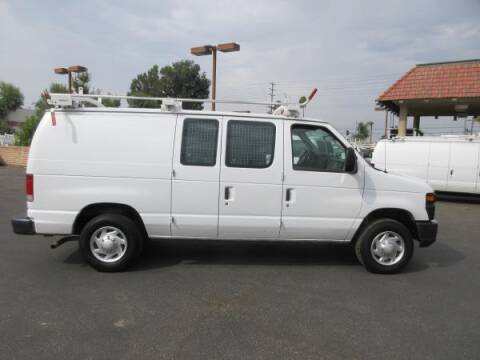 2014 Ford E-Series for sale at Norco Truck Center in Norco CA