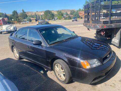 2004 Subaru Legacy for sale at Fast Vintage in Wheat Ridge CO
