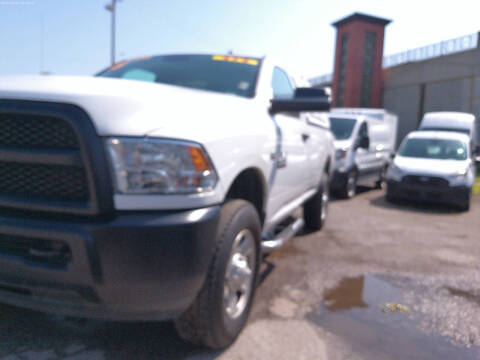 2015 RAM 2500 Tradesman
