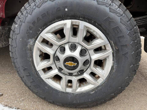 2023 Chevrolet Silverado 2500HD