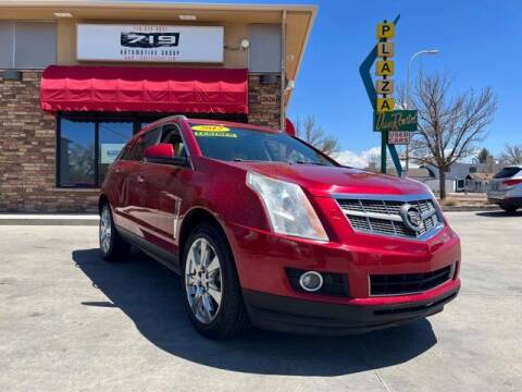2012 Cadillac SRX for sale at 719 Automotive Group in Colorado Springs CO