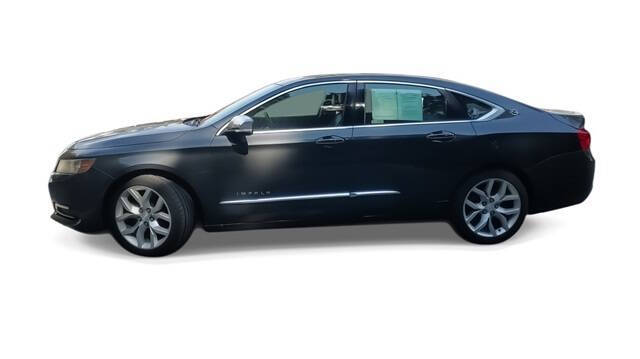 2014 Chevrolet Impala for sale at Bowman Auto Center in Clarkston, MI