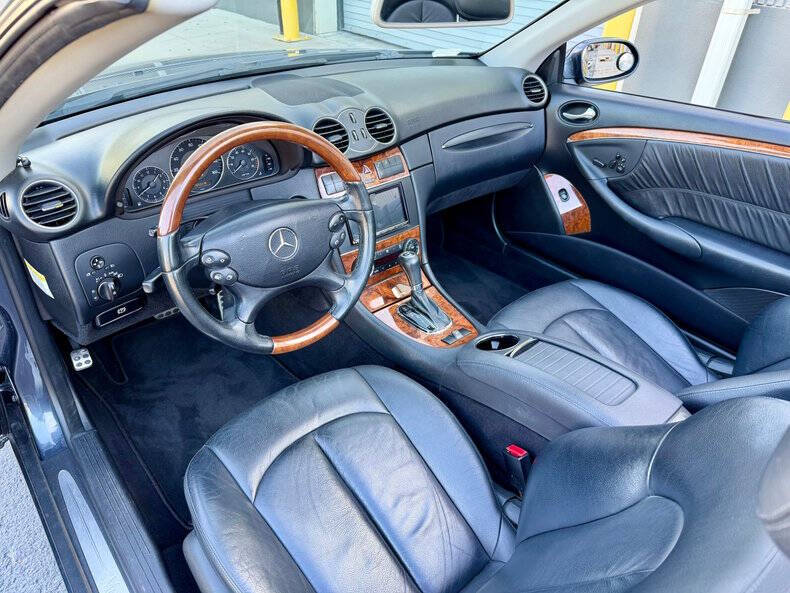 2008 Mercedes-Benz CLK CLK 350