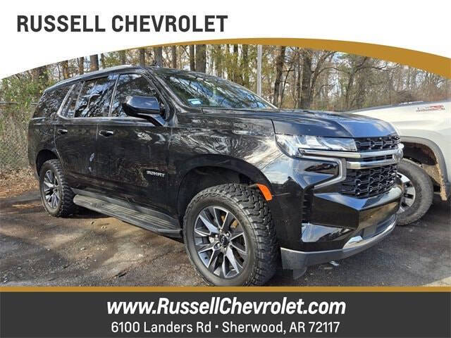 2021 Chevrolet Tahoe LS