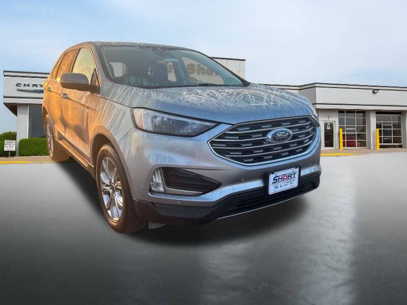 2024 Ford Edge Titanium