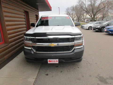 2016 Chevrolet Silverado 1500