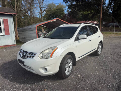 2011 Nissan Rogue SV