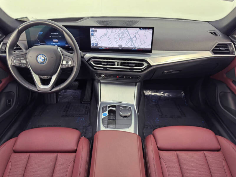 2023 BMW i4 eDrive40 Gran Coupe