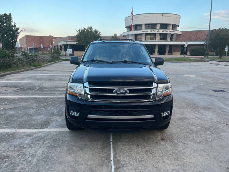 2017 Ford Expedition Limited