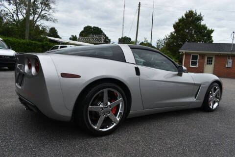2005 Chevrolet Corvette