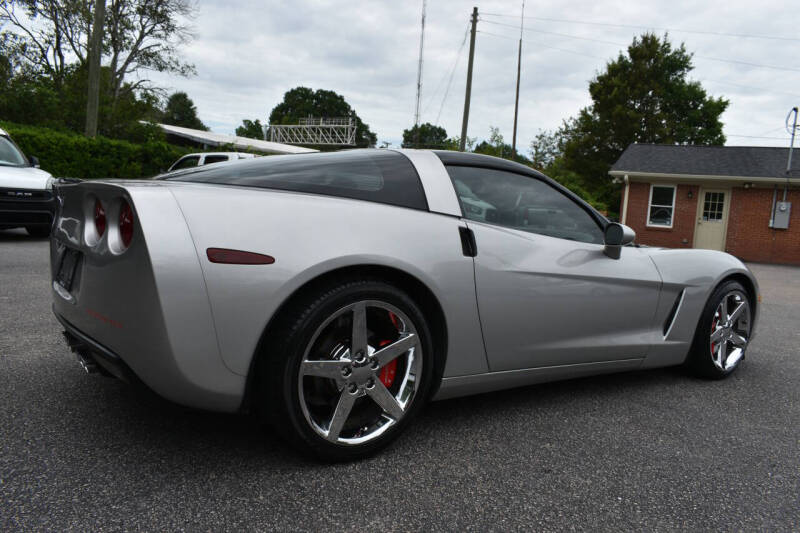 2005 Chevrolet Corvette