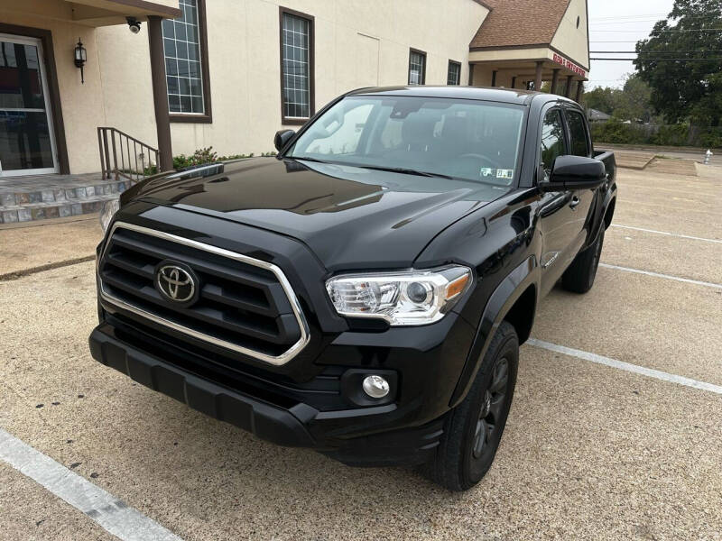 2023 Toyota Tacoma for sale at International Auto Sales in Garland TX