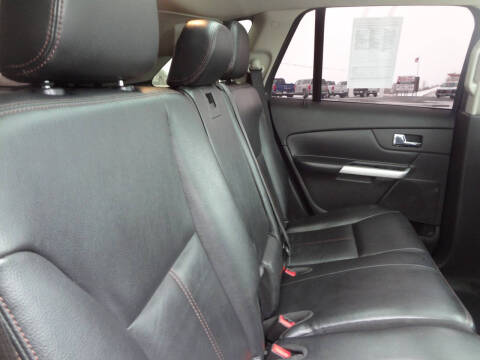 2013 Ford Edge Limited