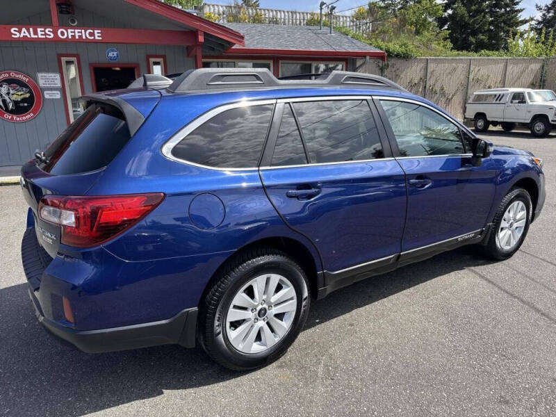 2017 Subaru Outback 2.5i Premium