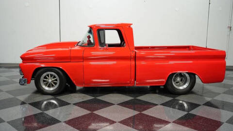 1962 Chevrolet C10