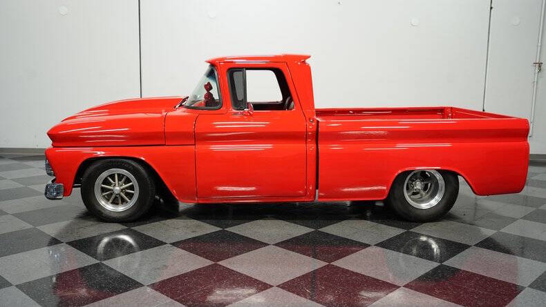 1962 Chevrolet C10