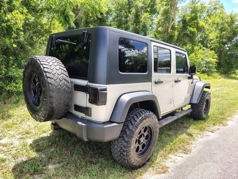 2007 Jeep Wrangler Unlimited X