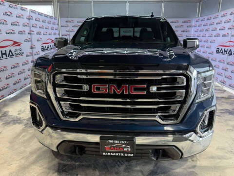 2019 GMC Sierra 1500