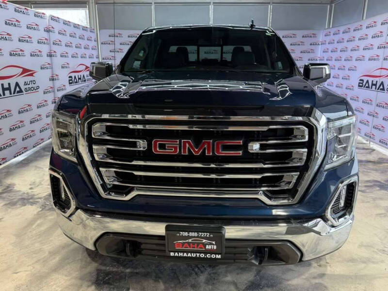 2019 GMC Sierra 1500