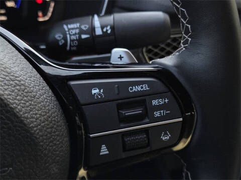 2025 Acura Integra w/A-SPEC