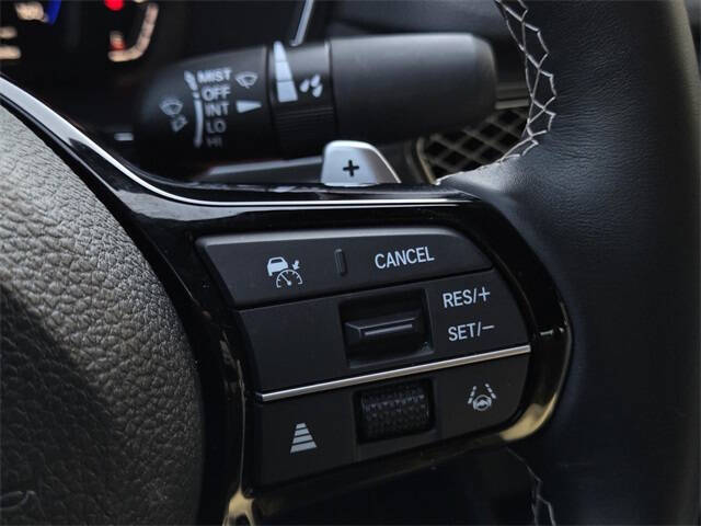 2025 Acura Integra w/A-SPEC