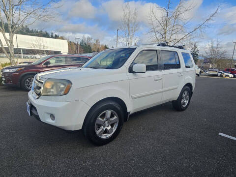 2011 Honda Pilot EX