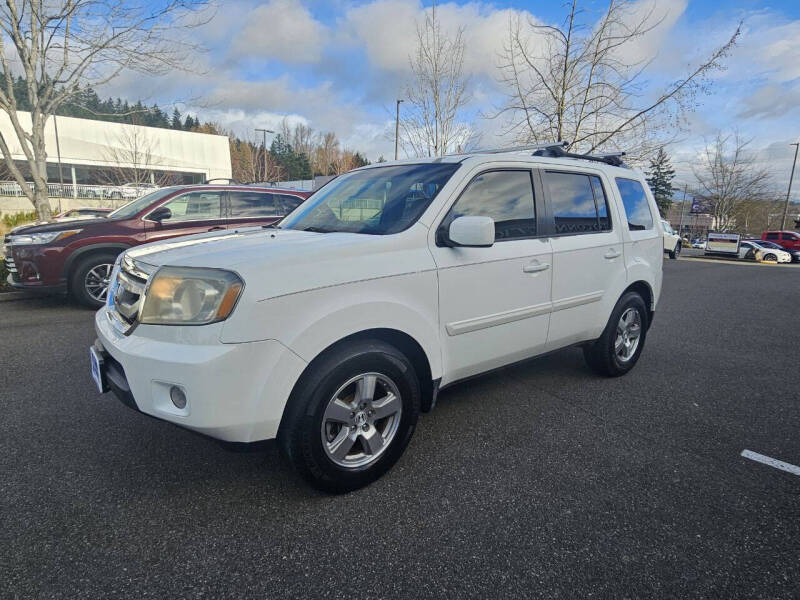 2011 Honda Pilot EX