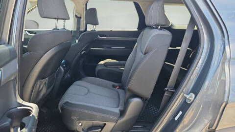 2022 Hyundai Palisade SEL