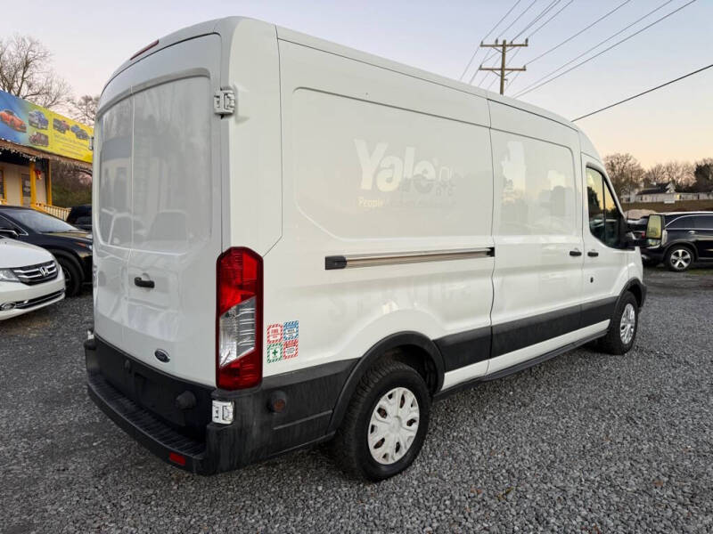 2015 Ford Transit 350