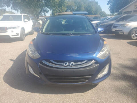 2013 Hyundai Elantra GT