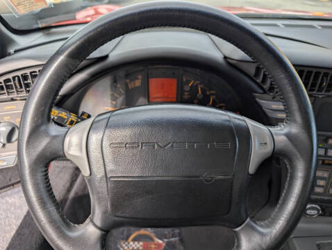 1991 Chevrolet Corvette