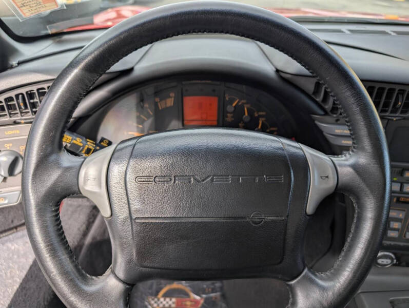 1991 Chevrolet Corvette