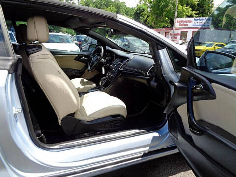 2016 Buick Cascada Premium