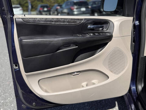 2014 Dodge Grand Caravan SXT