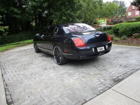 2006 Bentley Flying Spur