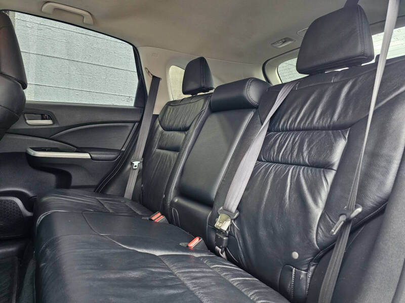 2012 Honda CR-V EX-L