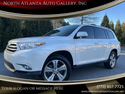 2011 Toyota Highlander Limited