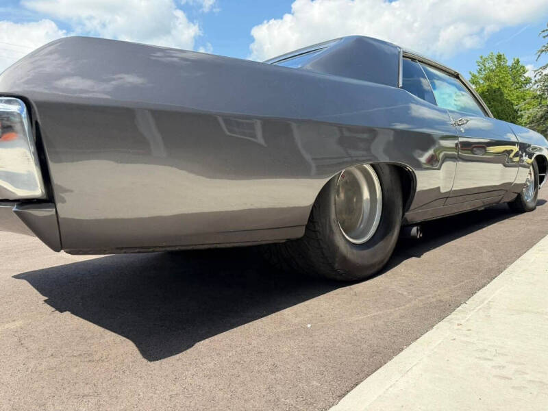1969 Chevrolet Impala