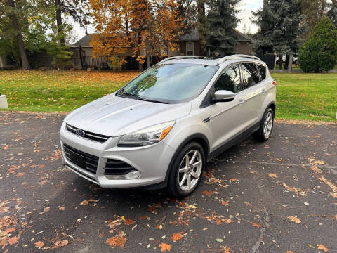 2015 Ford Escape Titanium