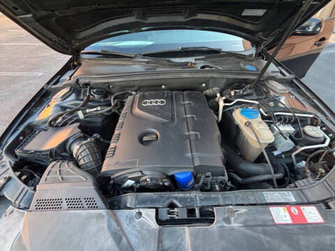 2010 Audi A4 2.0T Premium