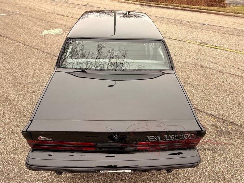 1986 Buick Century Custom