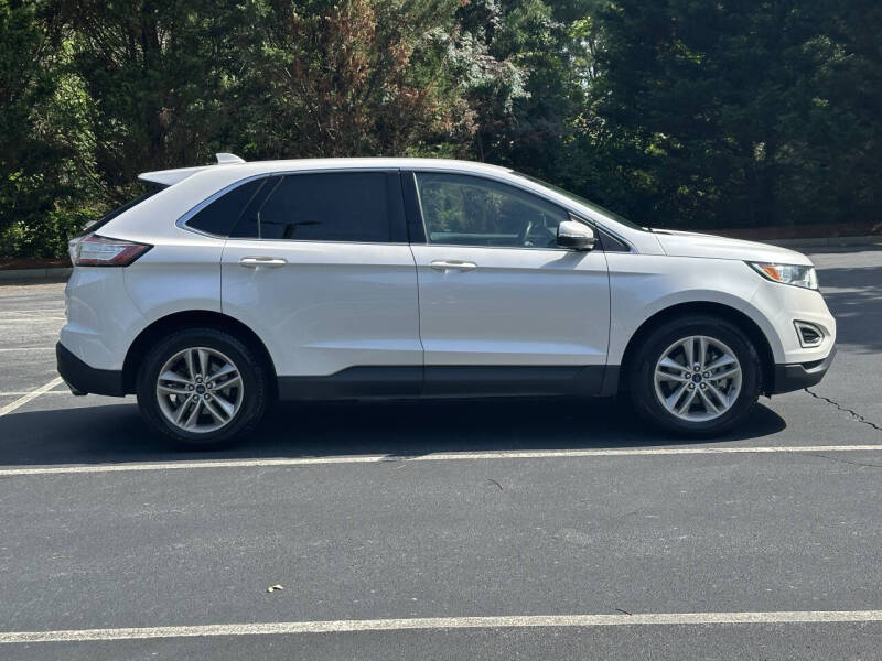 2017 Ford Edge SEL