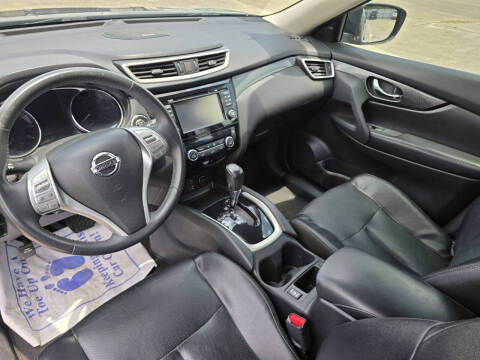 2016 Nissan Rogue SL