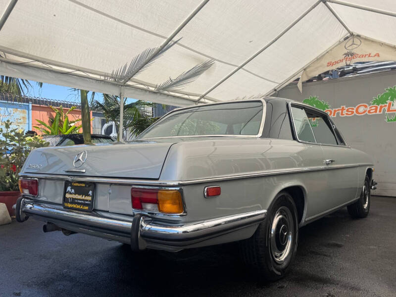 1971 Mercedes-Benz C-Class